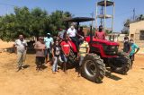 Gonzaga Patriota entrega tratores, e visita onde municípios