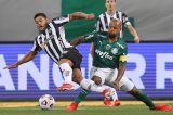 Palmeiras e Atlético não saem do zero pela semi da Liberta; Hulk perde pênalti