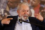 “Não tem nenhuma lógica a gasolina estar a R$ 7”, diz Lula