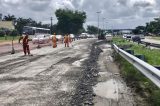 Ministério Público Federal indicia oito pessoas por irregularidades nas obras da BR 101 em PE