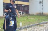 ‘Operação Santaluz’ cumpre mandados contra ex-funcionários do Detran
