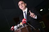 “Democracia não se negocia”, diz Pacheco