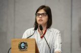 Deputada Priscila Krause (DEM) diz que não irá a nenhum protesto contra o presidente Bolsonaro