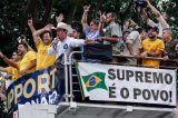 Bolsonaristas creem que STF é um inimigo maior que a esquerda, segundo pesquisa