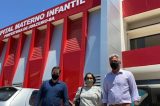 Após vistoria, Sindimed-BA constata descaso em maternidade de Juazeiro