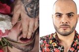 “Eu não fiz sexo com fotógrafo”, diz ex-BBB Mahmoud ao rebater críticas na web “Eu não fiz sexo com fotógrafo”, diz ex-BBB Mahmoud ao rebater críticas na web