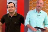 Tiago Medeiros substitui Alex Escobar no Globo Esporte após apresentador contrair Covid-19 Tiago Medeiros substitui Alex Escobar no Globo Esporte após apresentador contrair Covid-19