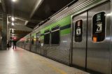 Homem é morto a facadas dentro de trem em movimento no Recife Homem é morto a facadas dentro de trem em movimento no Recife