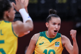 Vôlei: Brasil estreia no Sul-Americano com vitória sobre o Peru