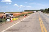 Acidente entre ambulância e caminhonete deixa 13 mortos