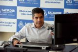 Presidente do PDT reforça desejo por vaga em chapa de Neto