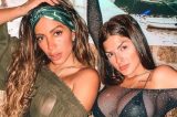 Lary Bottino revela motivo do fim de amizade com Anitta