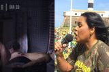 Rebeca Martins critica Globo após cena de “beijo grego”