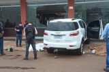 Vereador, filha de governador e mais 3 morrem durante tiroteio Vereador, filha de governador e mais 3 morrem durante tiroteio