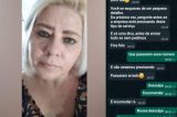 Cuidadora humilhada diz: “Não estava pedindo dinheiro, pedi emprego” Cuidadora humilhada diz: “Não estava pedindo dinheiro, pedi emprego”