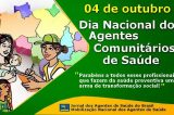 Sinserp parabeniza Agentes Comunitários de Saúde em seu dia Sinserp parabeniza Agentes Comunitários de Saúde em seu dia
