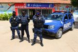 Guarda Civil de Juazeiro realiza mais uma ação do projeto “Viva Luciana” no bairro Argemiro