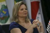 Deputada Joice deve se filiar ao PSDB nesta quinta-feira em evento com Doria Deputada Joice deve se filiar ao PSDB nesta quinta-feira em evento com Doria