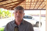 Secretário Jorge Lobo alerta população de Uauá sobre importância de tomar vacina contra a gripe