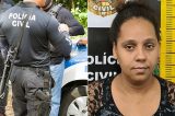 Baiana presa por envenenar marido e três filhos queria ficar com casa da família