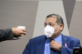 Nunes Marques vota a favor da prisão de bolsonarista Zé Trovão Nunes Marques vota a favor da prisão de bolsonarista Zé Trovão