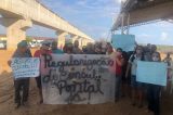 Agricultores do Pontal Perenizado cobram melhorias no abastecimento de água ao ministro de Desenvolvimento Regional