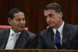 TSE tem 3 votos contra cassação de Bolsonaro; relator cita uso ilícito de WhatsApp