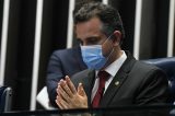 Senador diz ter recebido R$ 50 milhões em emendas por apoio a Pacheco