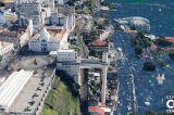 Imagens revelam como aumento do nível do mar pode mudar cidades no Brasil e no mundo