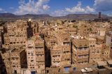 As maravilhas arquitetônicas da milenar ‘Manhattan do deserto’