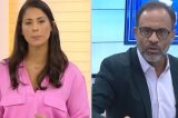 Zé Eduardo provoca Jessica Senra sobre acusação de racismo na TV Bahia: ‘Vai falar?’