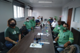 Chesf visita usinas de cana-de-açúcar Chesf visita usinas de cana-de-açúcar