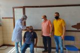 Em Casa Nova Programa “Partiu Testagem” leva segurança às escolas no retorno às aulas 