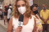 Repórter deixa a Globo após ser alvo de ataques: “Ódio mexeu comigo”