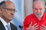 Pesquisa Quaest revela que apenas 10% dos eleitores de Lula rejeitam chapa com Alckmin Pesquisa Quaest revela que apenas 10% dos eleitores de Lula rejeitam chapa com Alckmin