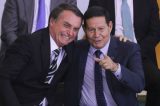 Amazônia: Intervenção militar defendida por Mourão foi desautorizada por Bolsonaro