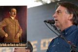 Apoiador pede modelo nazista de educação e Bolsonaro responde que não pode dar ‘cavalo de pau’ no MEC (vídeo)