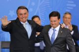 João Roma descarta acompanhar Bolsonaro no PL: “Nunca cogitei” João Roma descarta acompanhar Bolsonaro no PL: “Nunca cogitei”