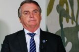 Bolsonaro diz que está “louco para entregar” a presidência da República