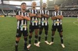 Botafogo provoca torcida do Vasco após título da Série B: ‘É um crime quase’