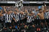 Botafogo vira sobre o Operário e confirma retorno à Série A do Brasileirão