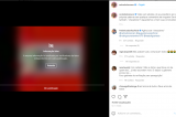 Carlos Bolsonaro posta fake news contra Lula e Instagram apaga mensagens