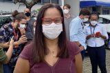 Programa de distribuição de absorventes planeja atender cerca de 30 mil jovens Programa de distribuição de absorventes planeja atender cerca de 30 mil jovens