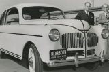 O carro ecológico criado por Henry Ford em 1941 e nunca comercializado