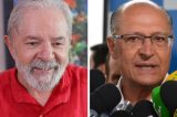 Aliados de Alckmin dizem ter certeza de que ele será vice de Lula