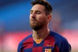 Presidente da LaLiga dá resposta a plano de Barcelona para Messi