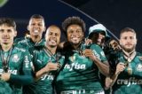 Título da Libertadores rende mais de R$ 125 milhões ao Palmeiras