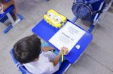 Teste de seleção para novos alunos movimentou o Colégio Plenus neste sábado (30)