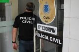 Greve na Polícia Civil