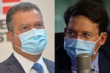 “Eu não servirei de muleta para ele se projetar”, dispara Rui contra João Roma